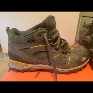 North Face Waterproof Hiking Boots